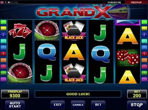  grandx online casino